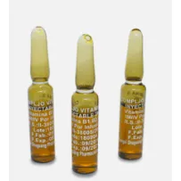 COMPLEJO B 2ML CAJA X 100 AMPOLLAS - Ecofarma